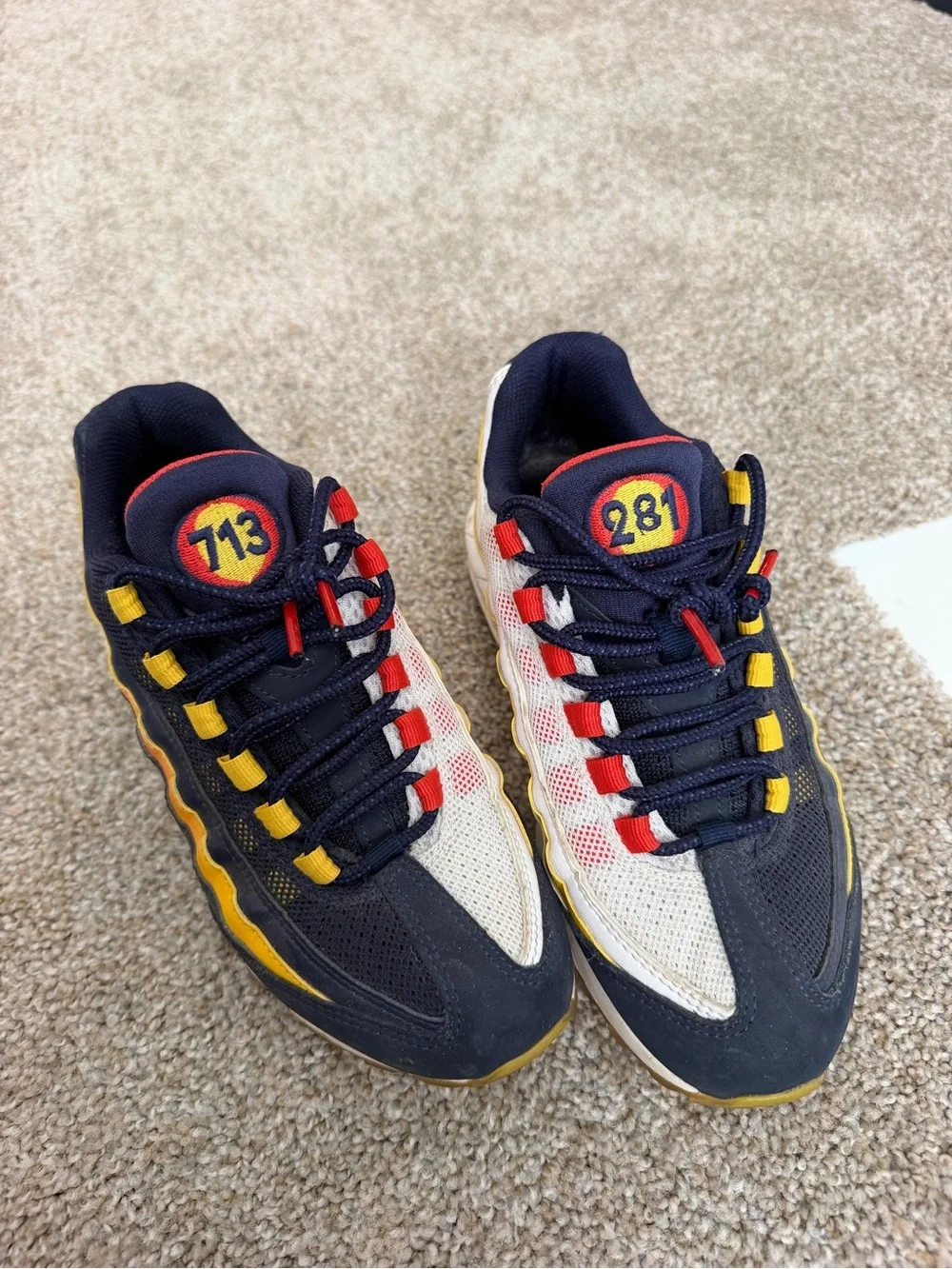 Nike limited edition